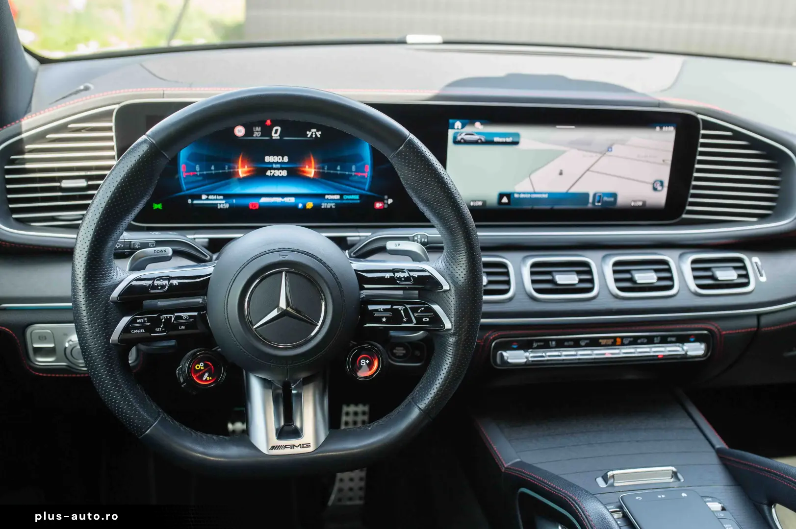 Mercedes-Benz GLE53 AMG 4Matic