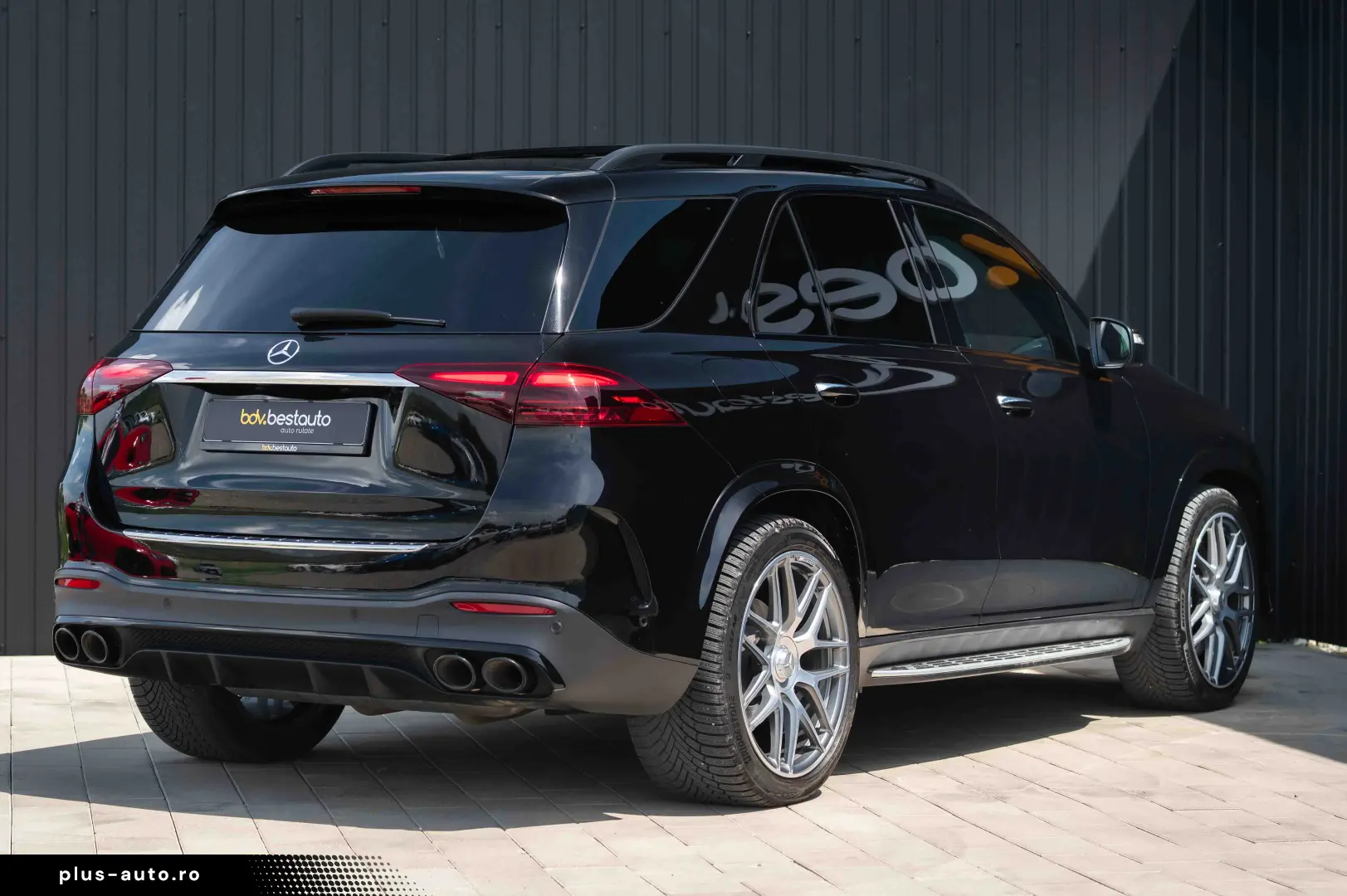 Mercedes-Benz GLE53 AMG 4Matic