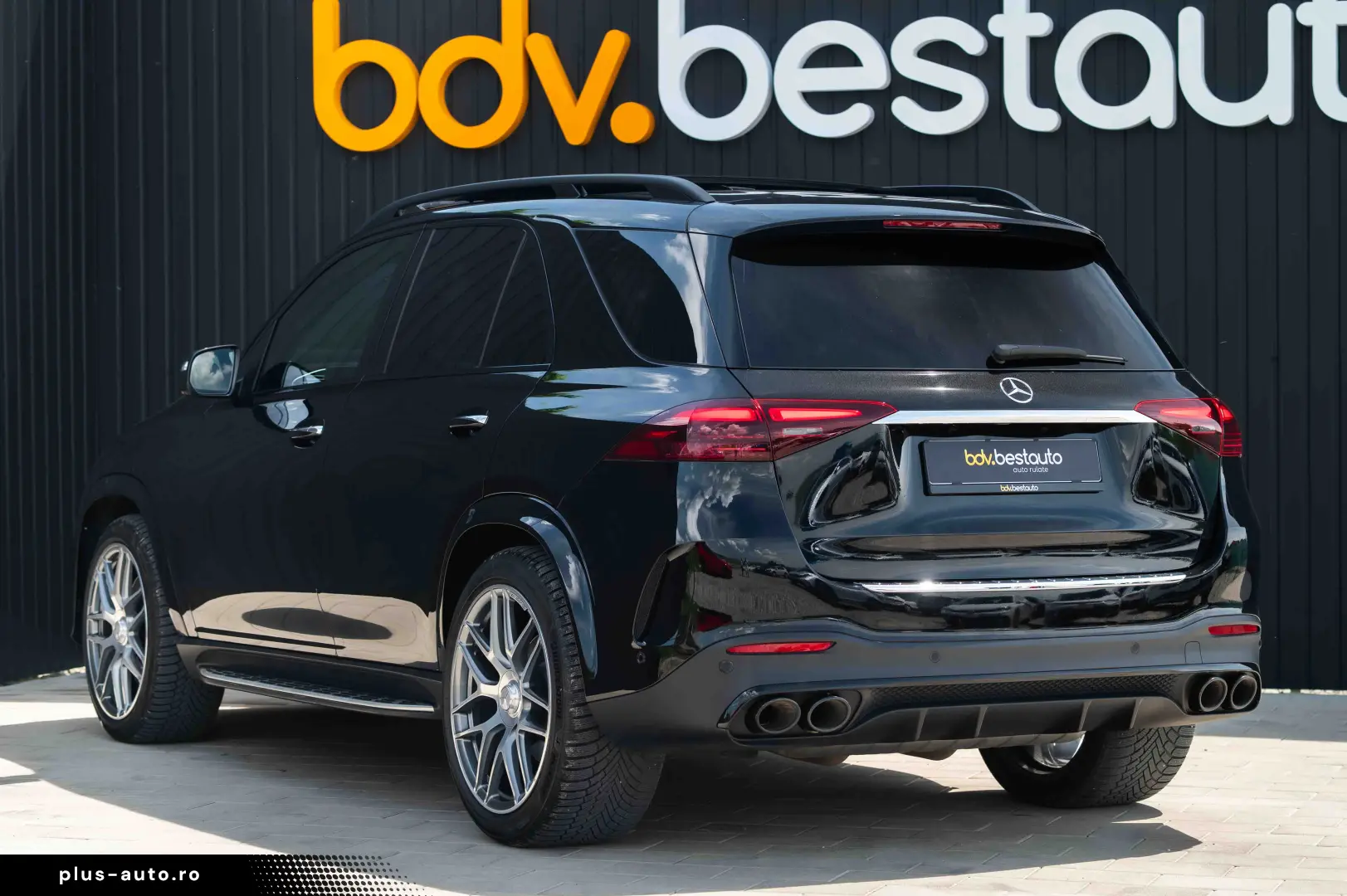 Mercedes-Benz GLE53 AMG 4Matic