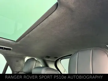 Land Rover Range Rover Sport 3.0 P510e Autobiography