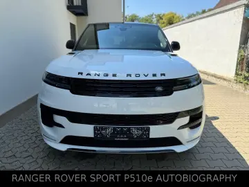 Land Rover Range Rover Sport 3.0 P510e Autobiography