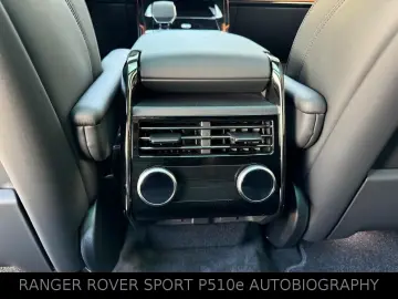 Land Rover Range Rover Sport 3.0 P510e Autobiography