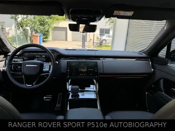 Land Rover Range Rover Sport 3.0 P510e Autobiography