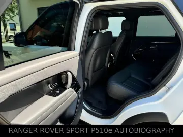 Land Rover Range Rover Sport 3.0 P510e Autobiography