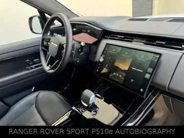 Land Rover Range Rover Sport 3.0 P510e Autobiography