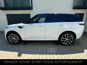 Land Rover Range Rover Sport 3.0 P510e Autobiography