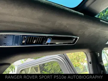 Land Rover Range Rover Sport 3.0 P510e Autobiography