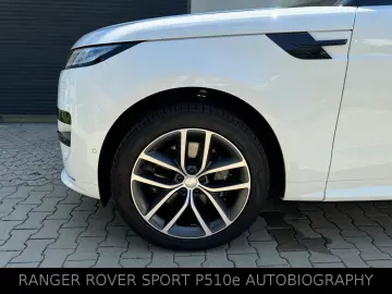 Land Rover Range Rover Sport 3.0 P510e Autobiography