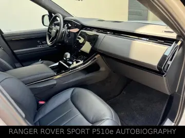 Land Rover Range Rover Sport 3.0 P510e Autobiography