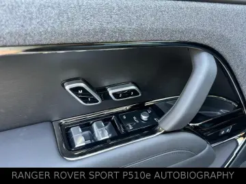 Land Rover Range Rover Sport 3.0 P510e Autobiography