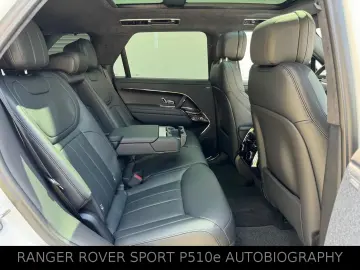 Land Rover Range Rover Sport 3.0 P510e Autobiography