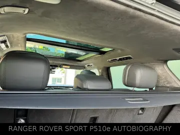 Land Rover Range Rover Sport 3.0 P510e Autobiography