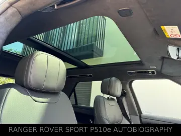 Land Rover Range Rover Sport 3.0 P510e Autobiography