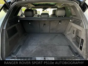 Land Rover Range Rover Sport 3.0 P510e Autobiography