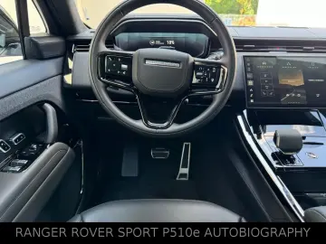Land Rover Range Rover Sport 3.0 P510e Autobiography