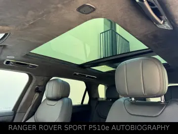 Land Rover Range Rover Sport 3.0 P510e Autobiography
