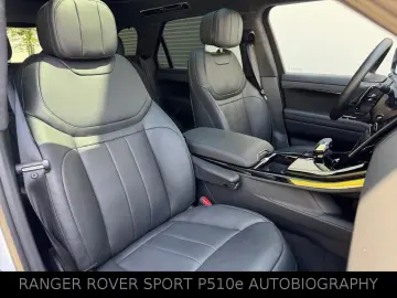Land Rover Range Rover Sport 3.0 P510e Autobiography
