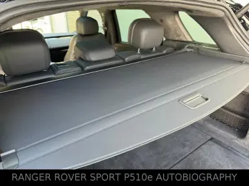 Land Rover Range Rover Sport 3.0 P510e Autobiography