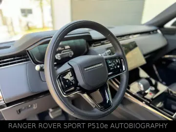 Land Rover Range Rover Sport 3.0 P510e Autobiography