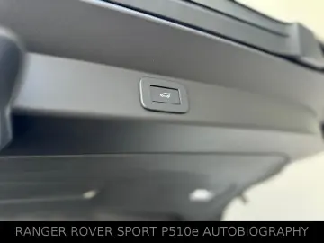 Land Rover Range Rover Sport 3.0 P510e Autobiography