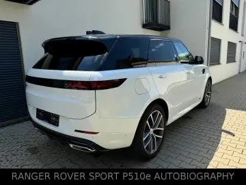 Land Rover Range Rover Sport 3.0 P510e Autobiography