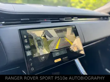 Land Rover Range Rover Sport 3.0 P510e Autobiography