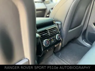 Land Rover Range Rover Sport 3.0 P510e Autobiography