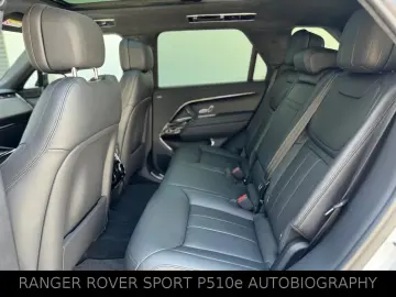 Land Rover Range Rover Sport 3.0 P510e Autobiography
