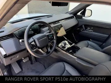 Land Rover Range Rover Sport 3.0 P510e Autobiography