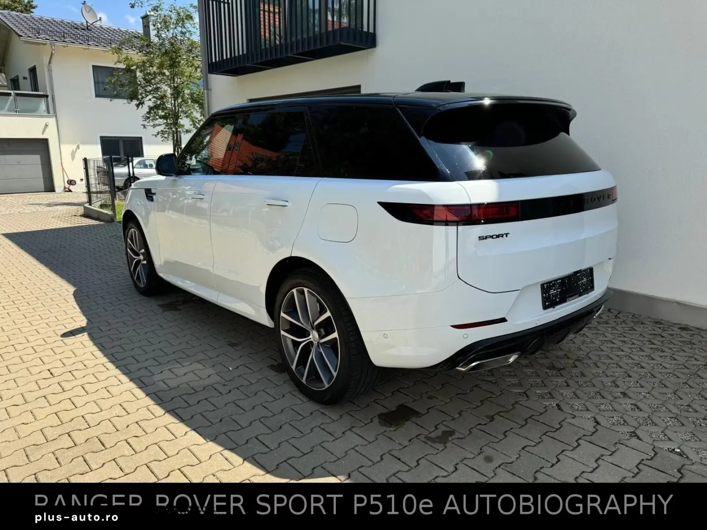 Land Rover Range Rover Sport 3.0 P510e Autobiography