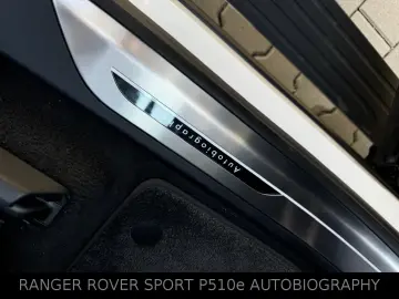 Land Rover Range Rover Sport 3.0 P510e Autobiography