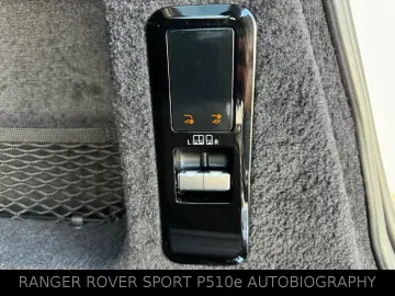 Land Rover Range Rover Sport 3.0 P510e Autobiography