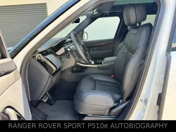 Land Rover Range Rover Sport 3.0 P510e Autobiography