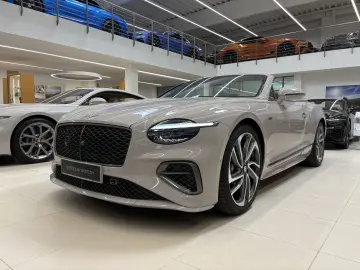 BENTLEY Continental GTC Speed First Edition