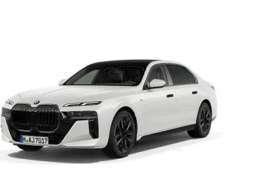 BMW 740d xDrive M SPORT PRO Iconic Glow Panorama Sky