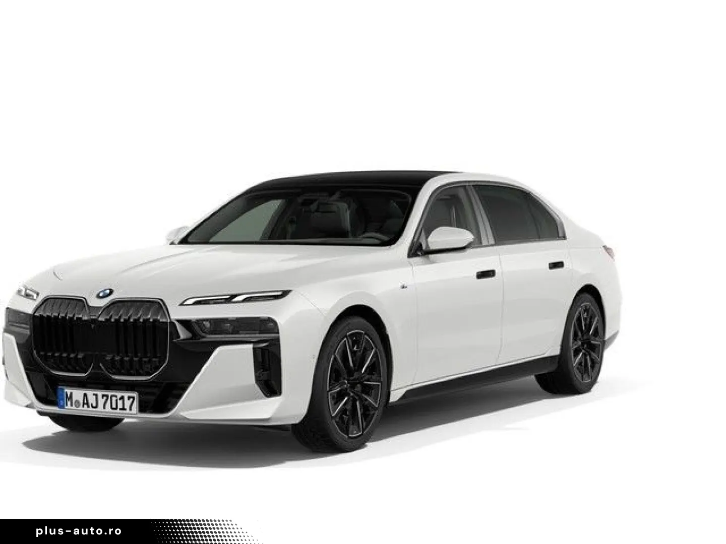 BMW 740d xDrive M SPORT PRO Iconic Glow Panorama Sky