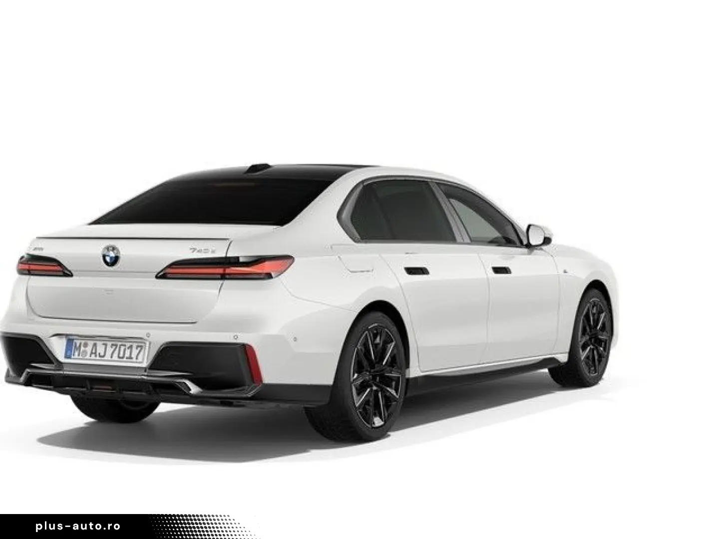 BMW 740d xDrive M SPORT PRO Iconic Glow Panorama Sky