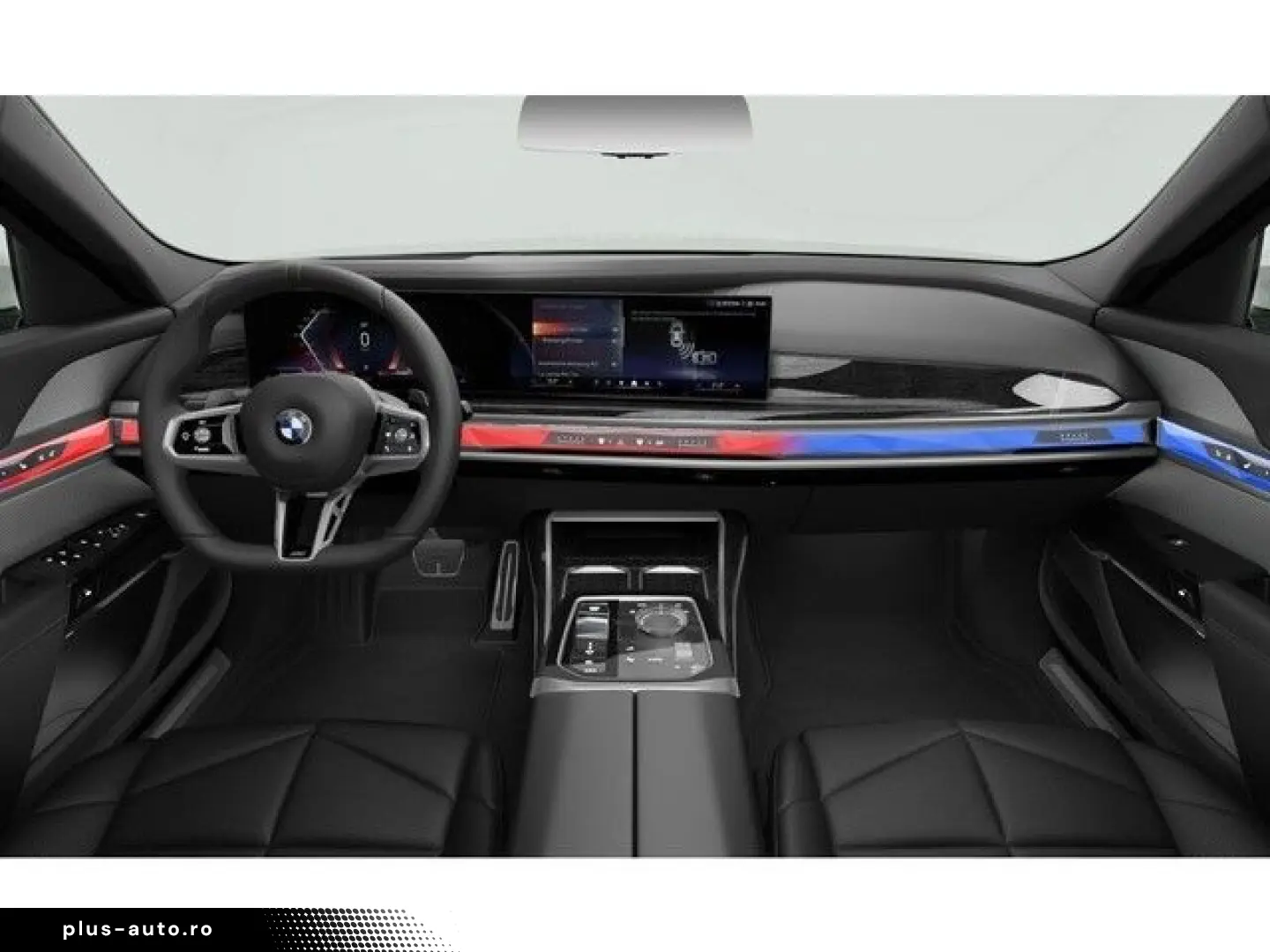 BMW 740d xDrive M SPORT PRO Iconic Glow Panorama Sky