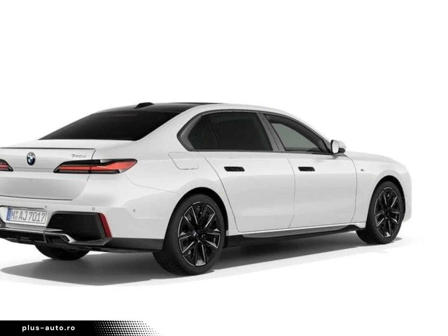 BMW 740d xDrive M SPORT PRO Iconic Glow Panorama Sky