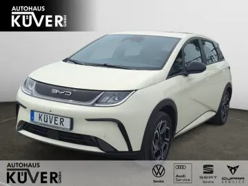 BYD Dolphin BEV 60kWh Comfort APP ACC NAVI 360  LED