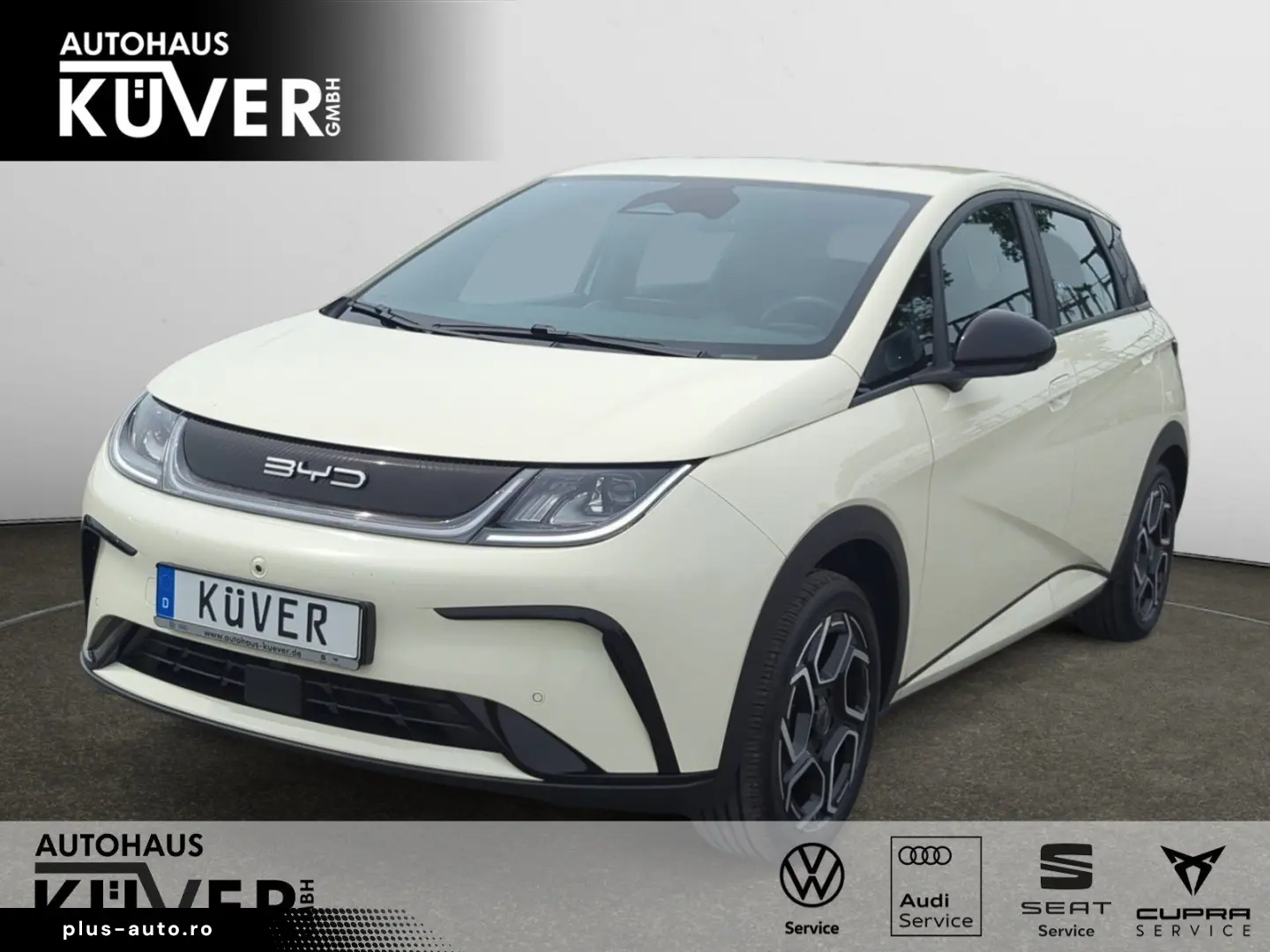 BYD Dolphin BEV 60kWh Comfort APP ACC NAVI 360  LED