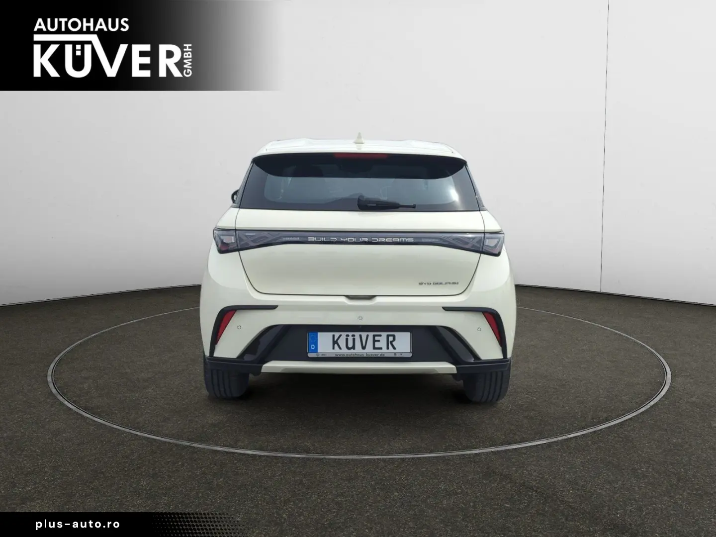 BYD Dolphin BEV 60kWh Comfort APP ACC NAVI 360  LED