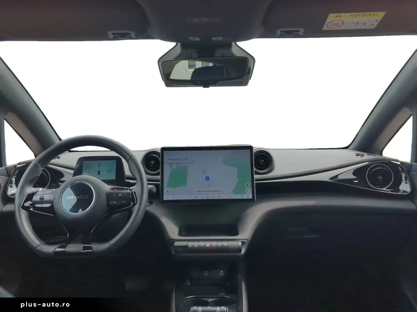 BYD Dolphin BEV 60kWh Comfort APP ACC NAVI 360  LED