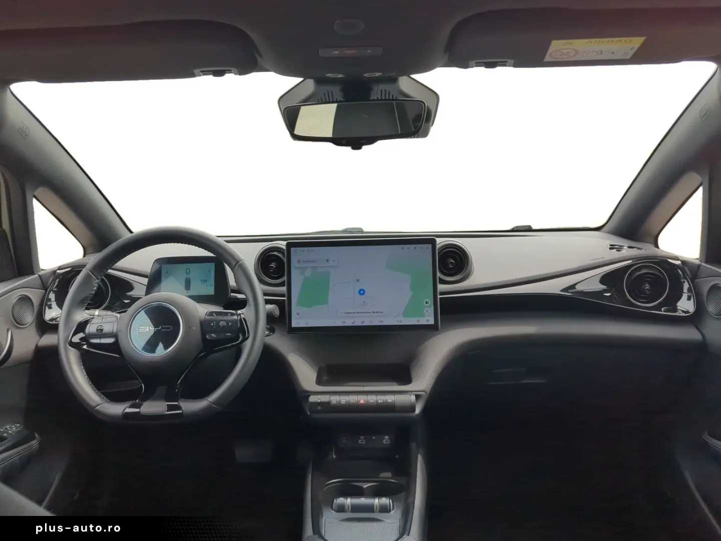 BYD Dolphin BEV 60kWh Comfort APP ACC NAVI 360  LED
