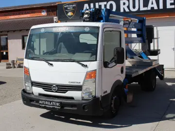 Nissan Cabstar NACELA 2.5D 110CP 2010 Euro 4