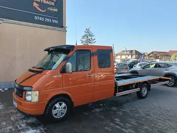 Volkswagen LT 2.5 TDI 109CP 2003 Platforma