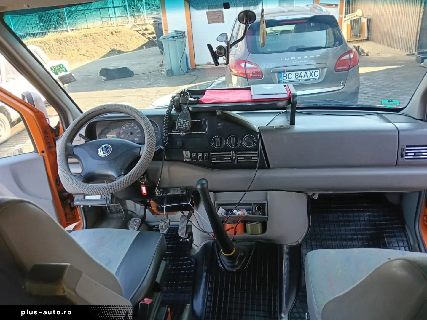 Volkswagen LT 2.5 TDI 109CP 2003 Platforma