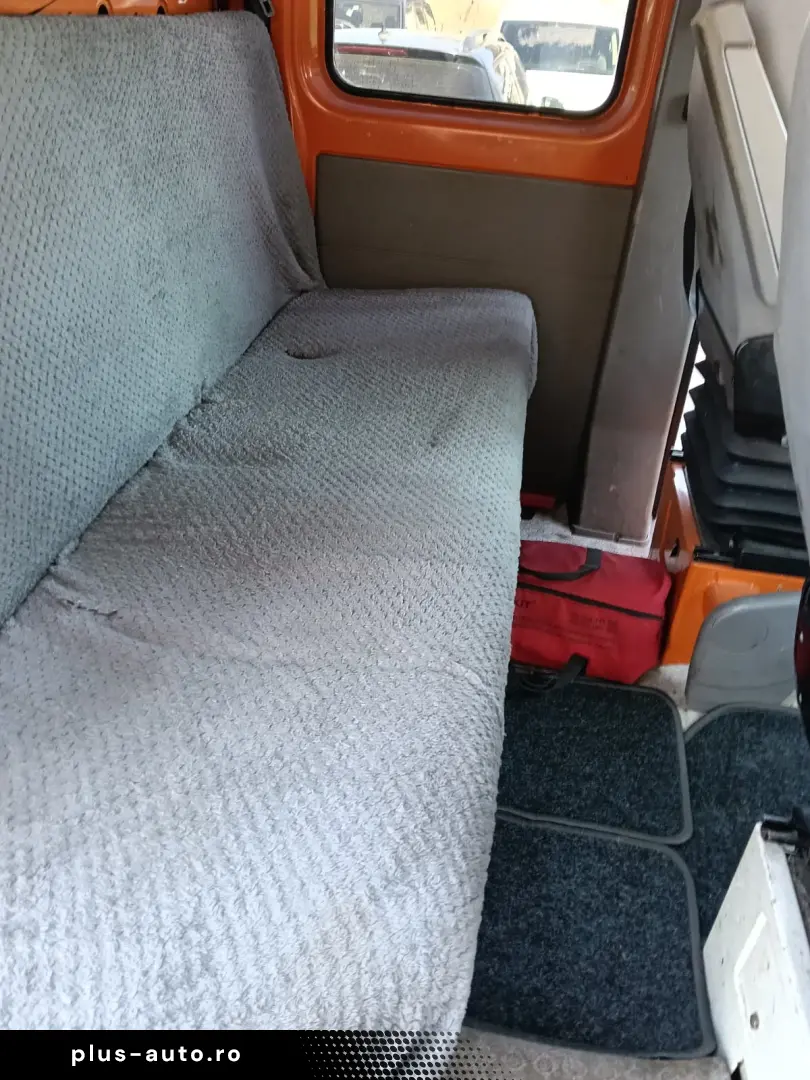 Volkswagen LT 2.5 TDI 109CP 2003 Platforma