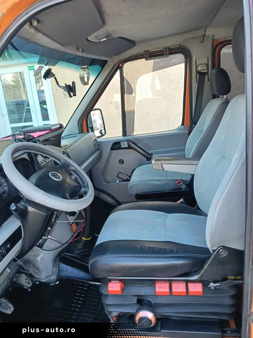 Volkswagen LT 2.5 TDI 109CP 2003 Platforma
