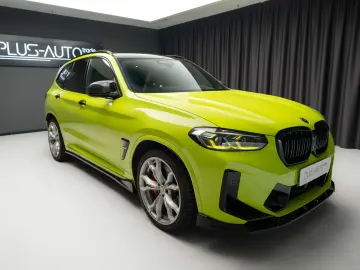 BMW X3 M Competition  HUD   H&K   Pano  360